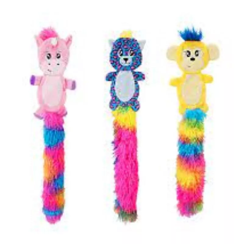 Outward Hound Surprise Tails Assorted Dog Toy