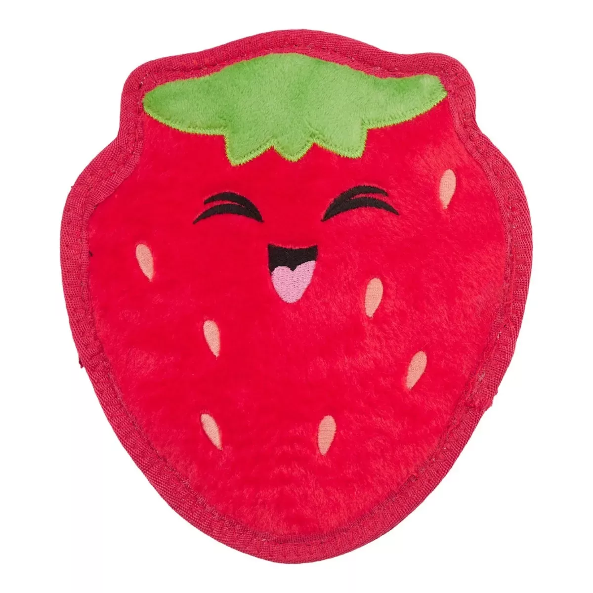 Outward Hound Tough Skinz - Strawberry