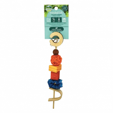Oxbow Animal Health Enriched Life - Color Kabob