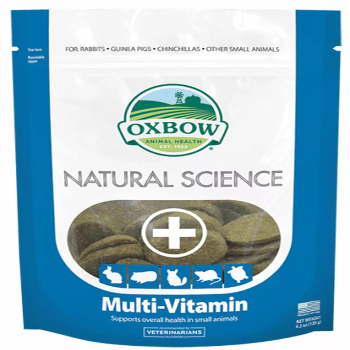Oxbow Natural Science Multi-Vitamin