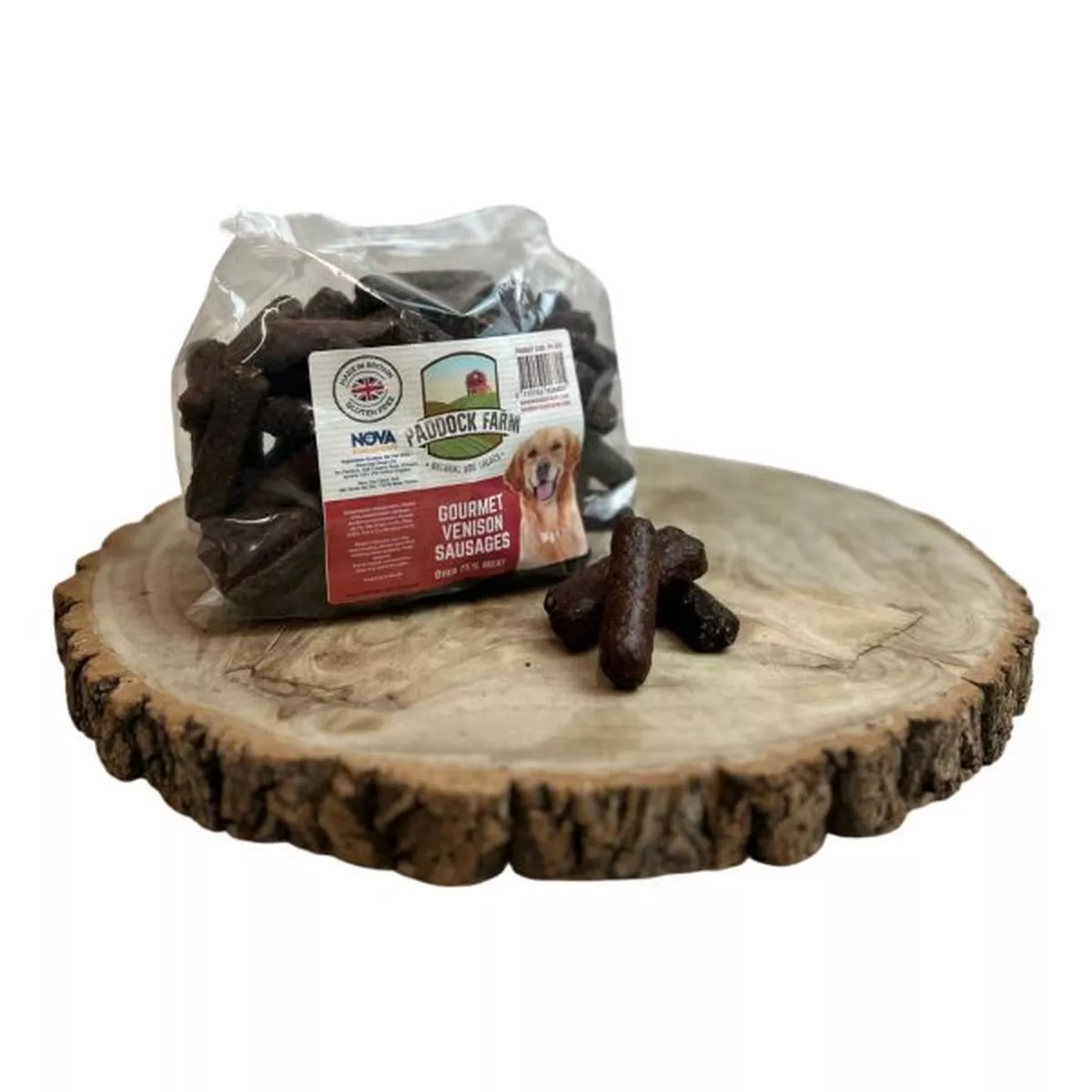 Paddock Farm Small Venison 1kg
