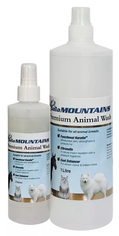 PALAMOUNTAINS Animal Wash