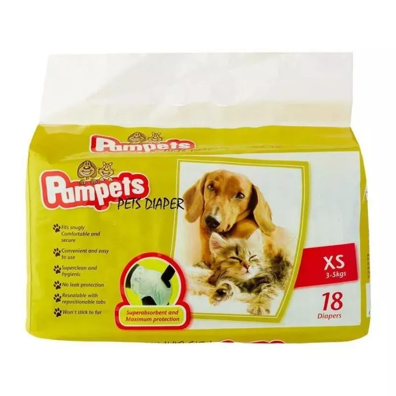 Pampets Pet Diapers