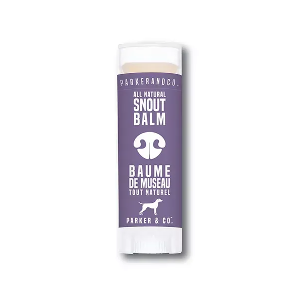 Parker & Co. Snout Balm for Dogs