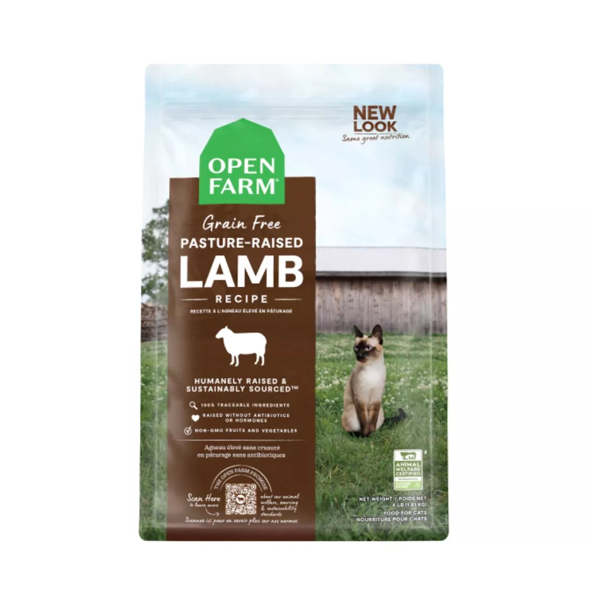Pasture-Raised Lamb