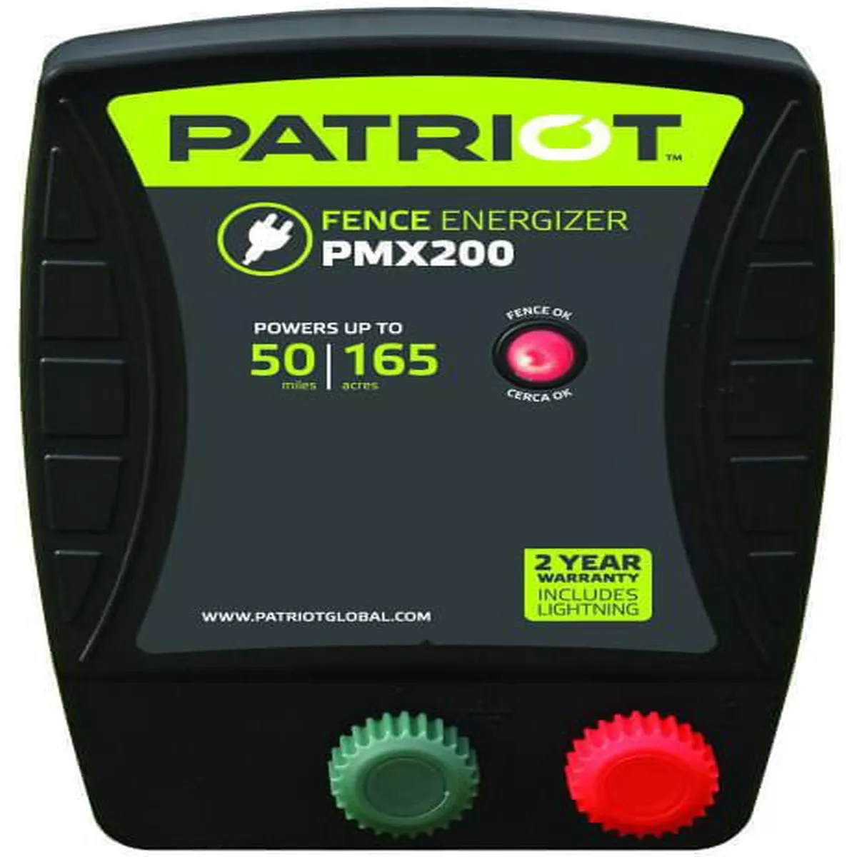 Patriot PMX200 Energizer