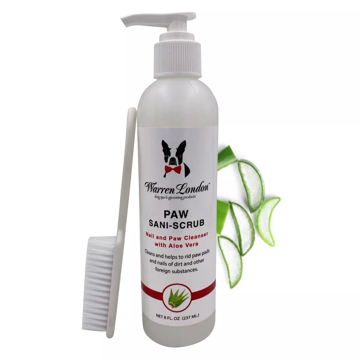 Paw Sani-Scrub - Paw and Nail Cleanser