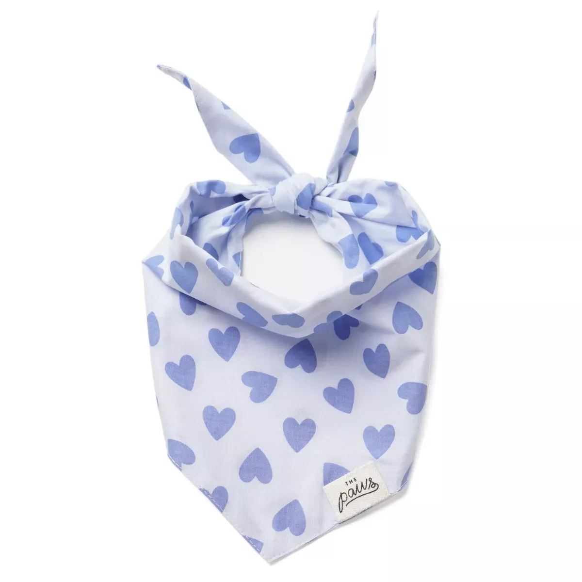 The Paws Dog Bandana - Story