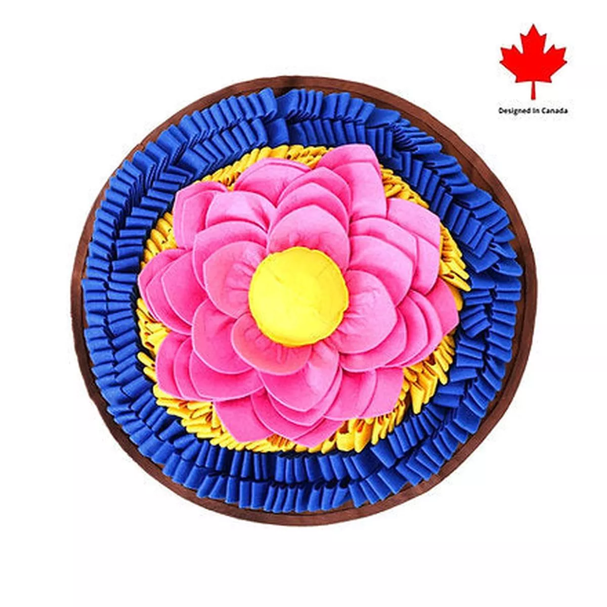PawzNDogz Devine Lotus Snuffle Mat