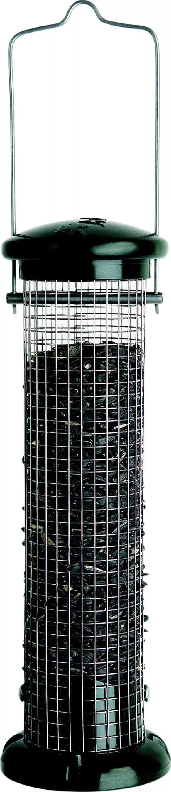 Peanut & Black Oil Sunflower Seed Feeder