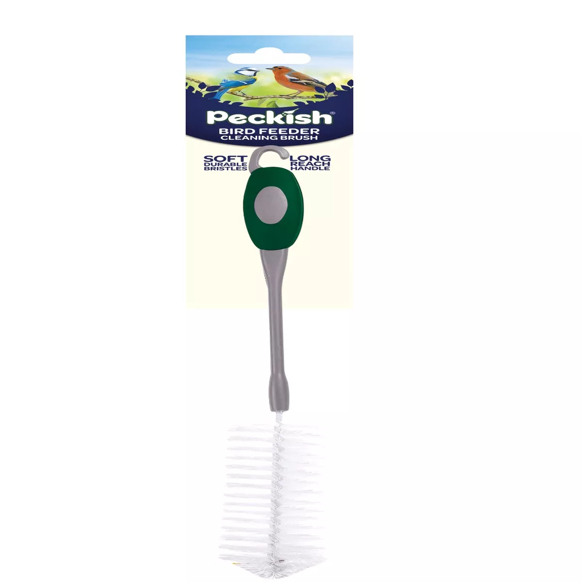 Peckish Bird Feeder Cleaning Brush