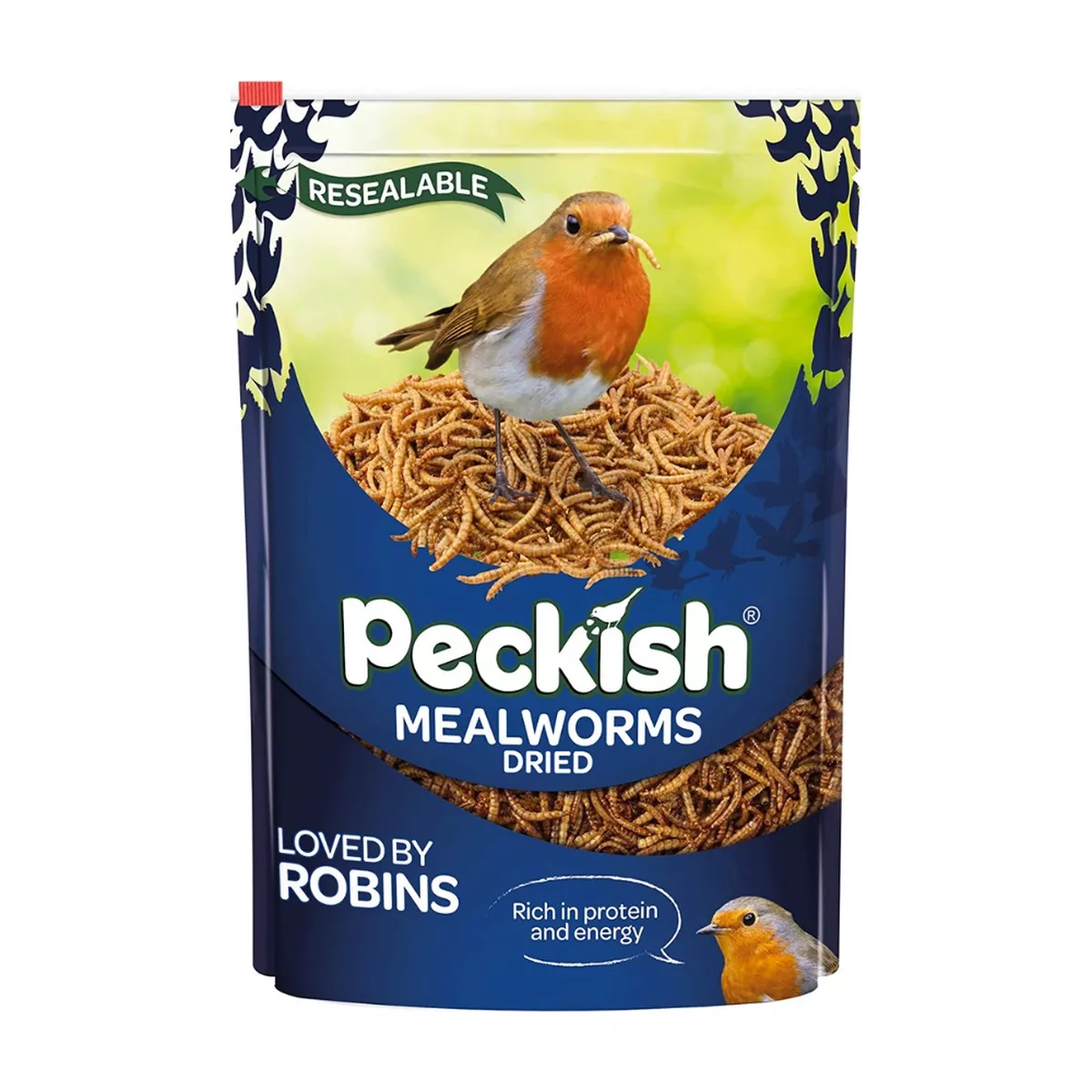 Peckish Mealworms 1kg