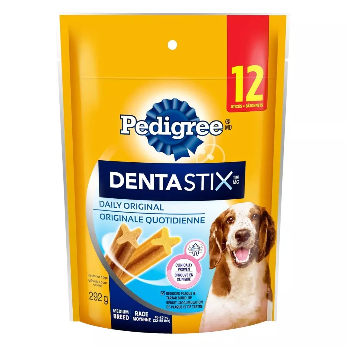 Pedigree Dentastix Medium Dog Dental Treats