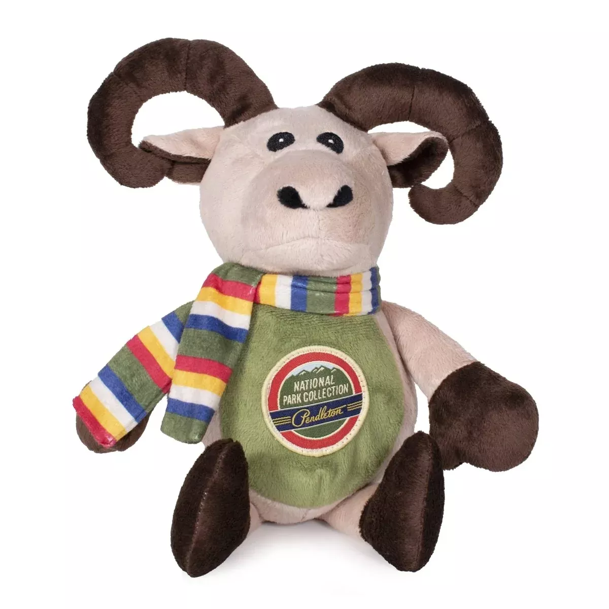 Pendleton National Park Pal - Dog Squeak Toy