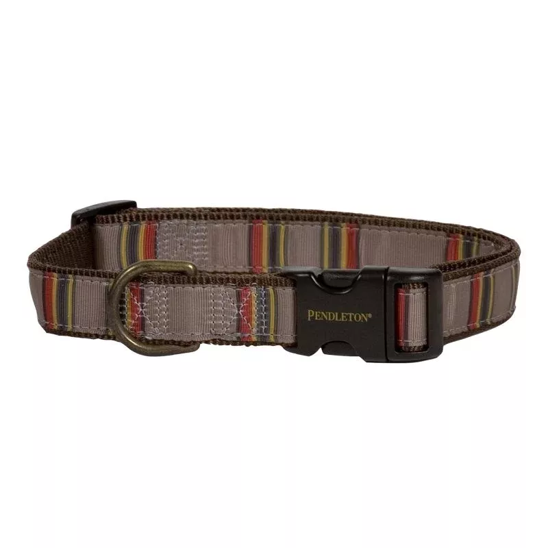 Pendleton Yakima Hiker Umber Dog Collar