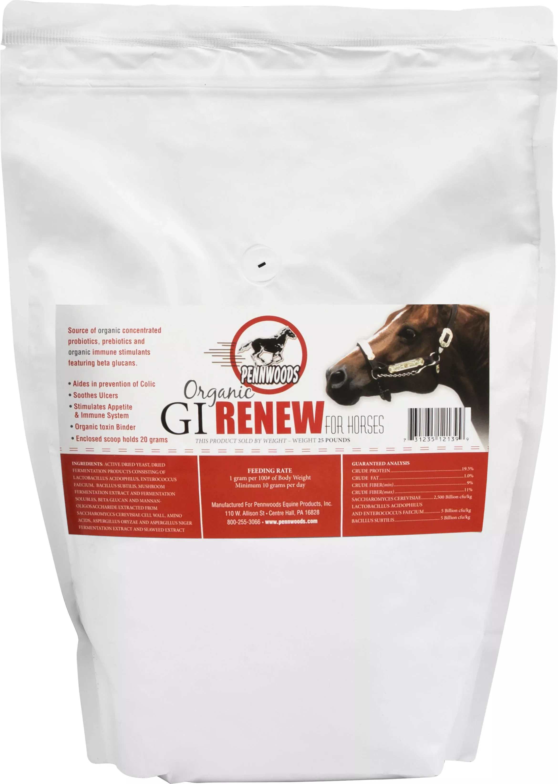 Pennwoods Organic Gi Renew