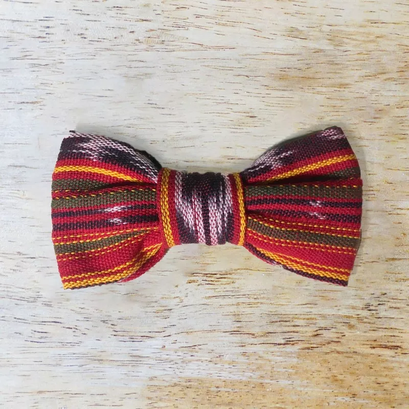 Pepian Bowtie –Red