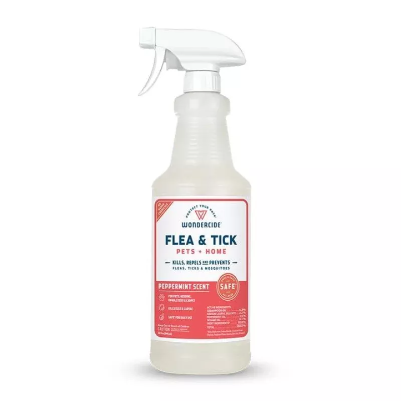 Peppermint Flea & Tick Spray