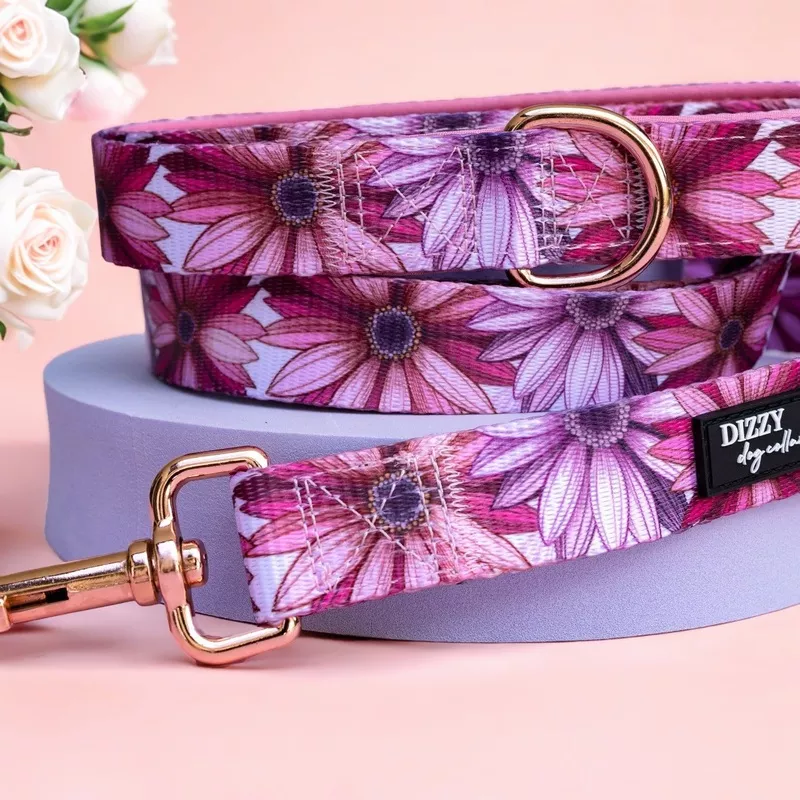 Perfect Petals Dog Leash | Dog Lead