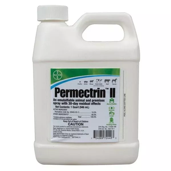 Permectrin II