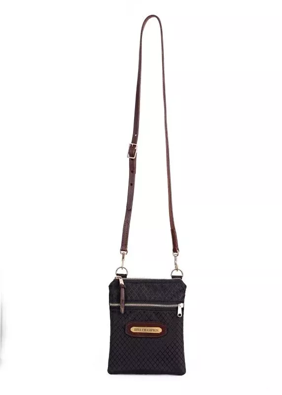 Perri's Personalized Champions Collection Crossbody Bag