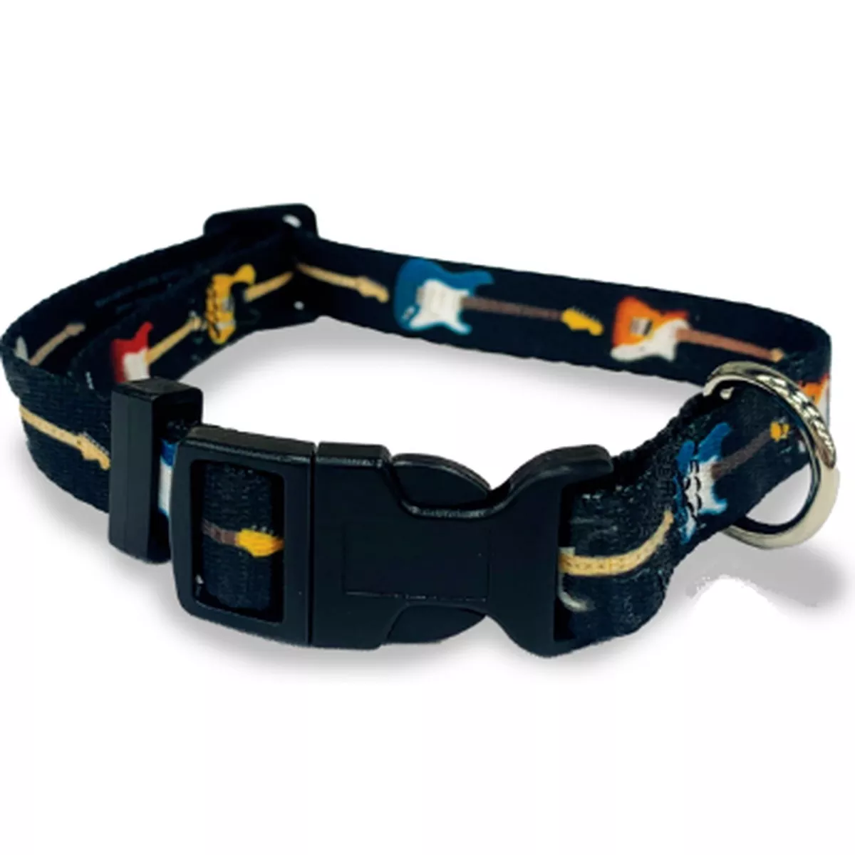 Perris Fender Guitar Dog Collar