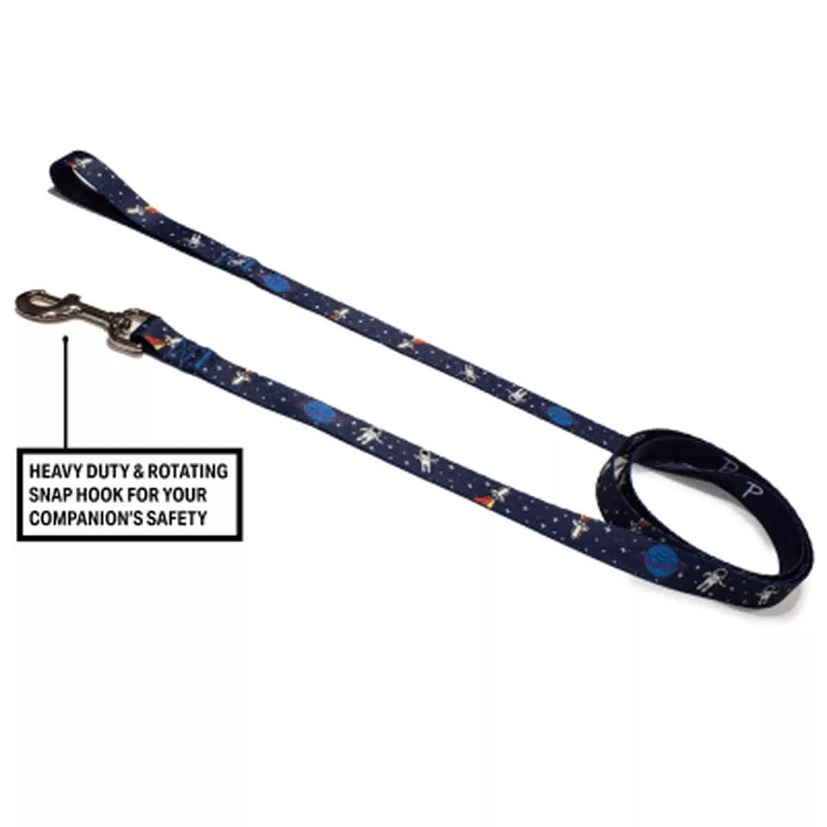 Perris Out of This World Astronaut Dog Leash