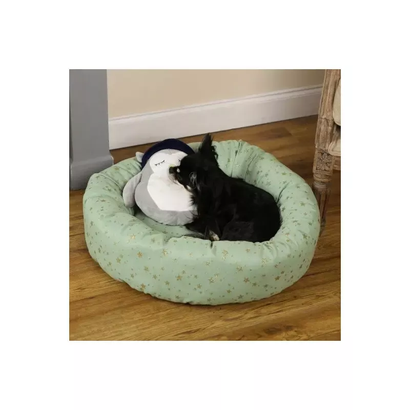 Pet Brands Starry Nights Sofa Bed S - Mint