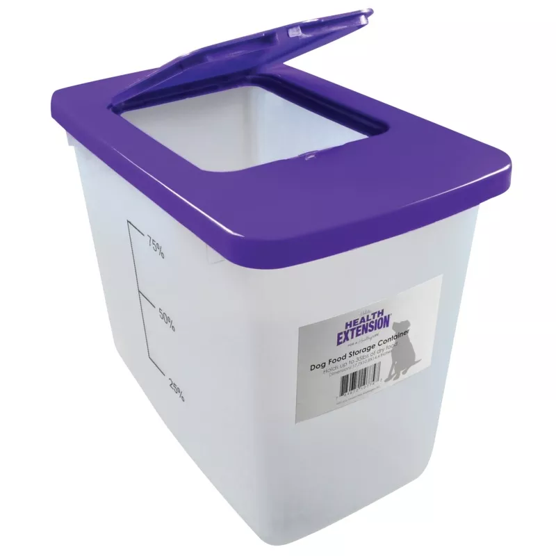 Pet Food Container