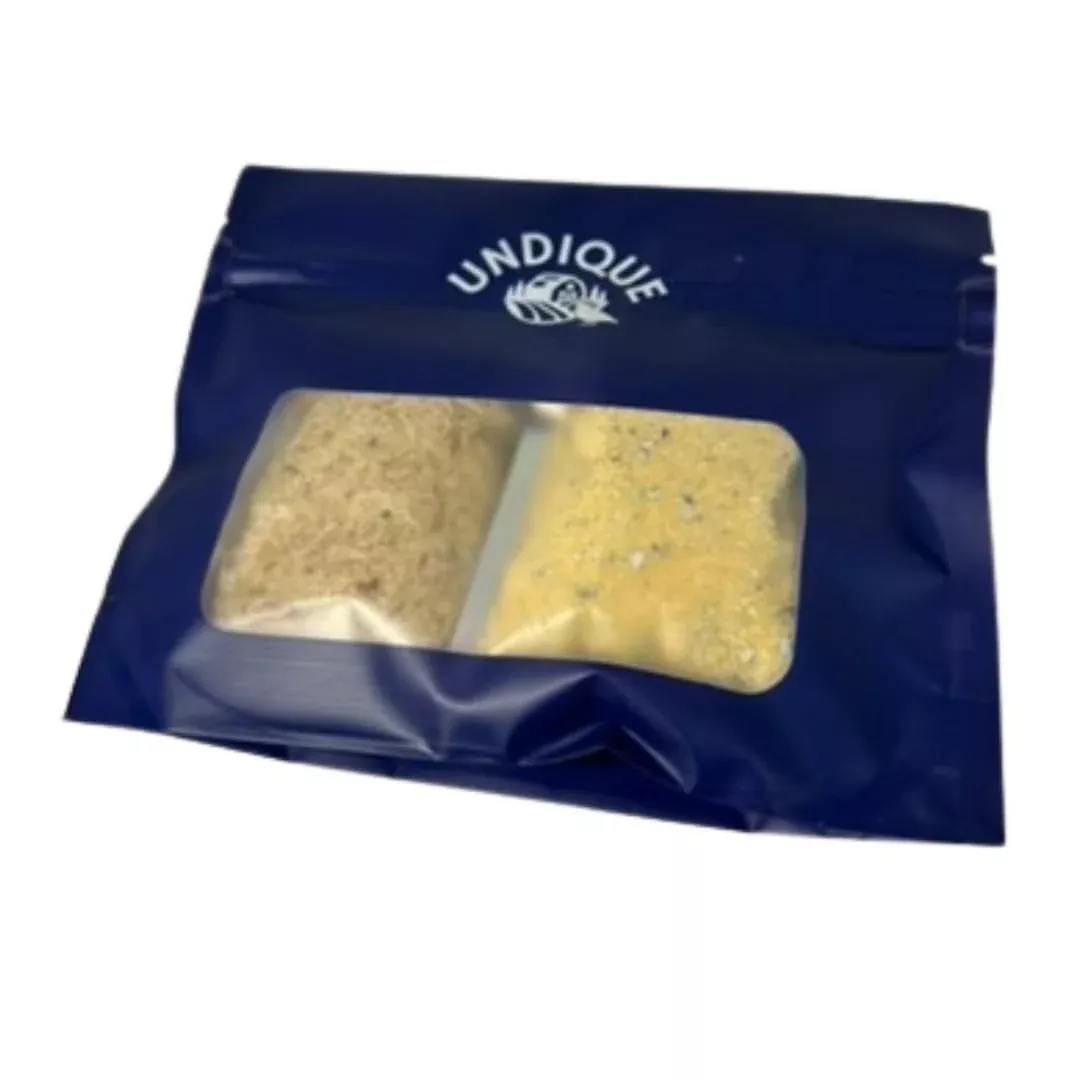 Pet Food Toppers - Whole Quail Egg and Crunchy Quail Meat Crumbles
