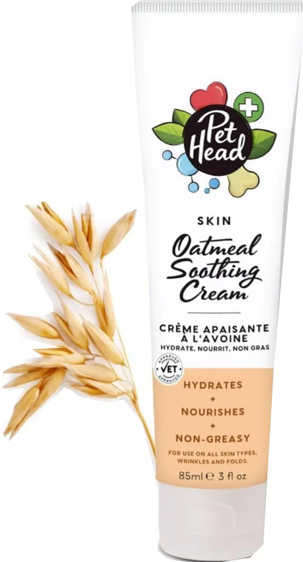 Pet Head Soothing Cream For Dogs