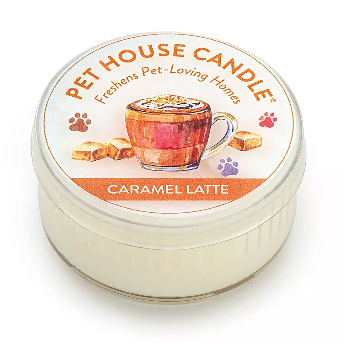 Pet House Mini Candle 1.5 oz