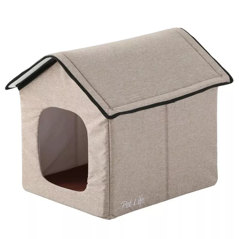 Pet Life Hush Puppy Smart Pet House