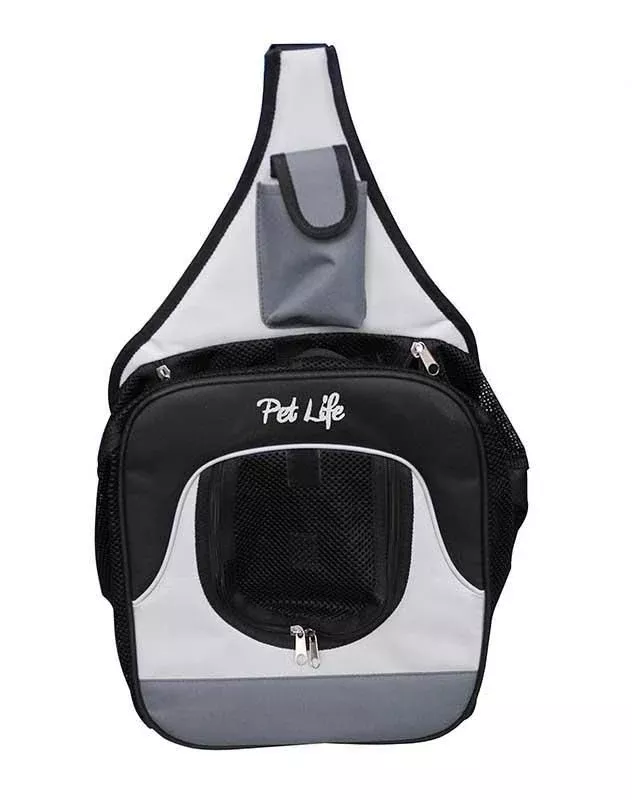 Pet Life Navigation HandsFree Backpack Pet Carrier