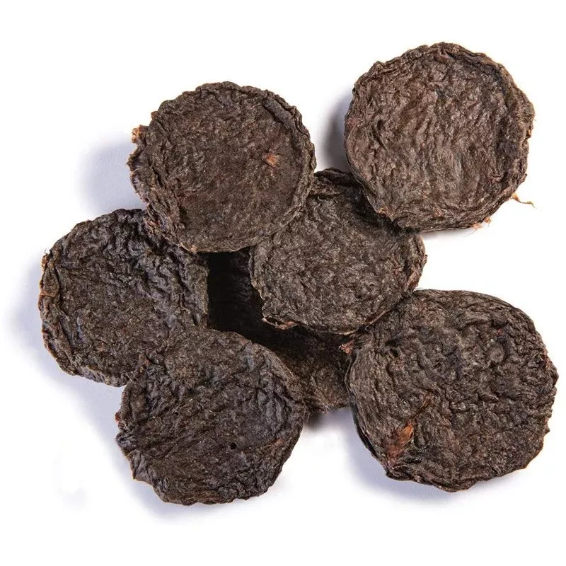 Pet n Shape American Patties Beef Lung Dog Treat