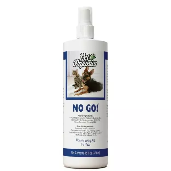 Pet Organics No Go!™ Spray