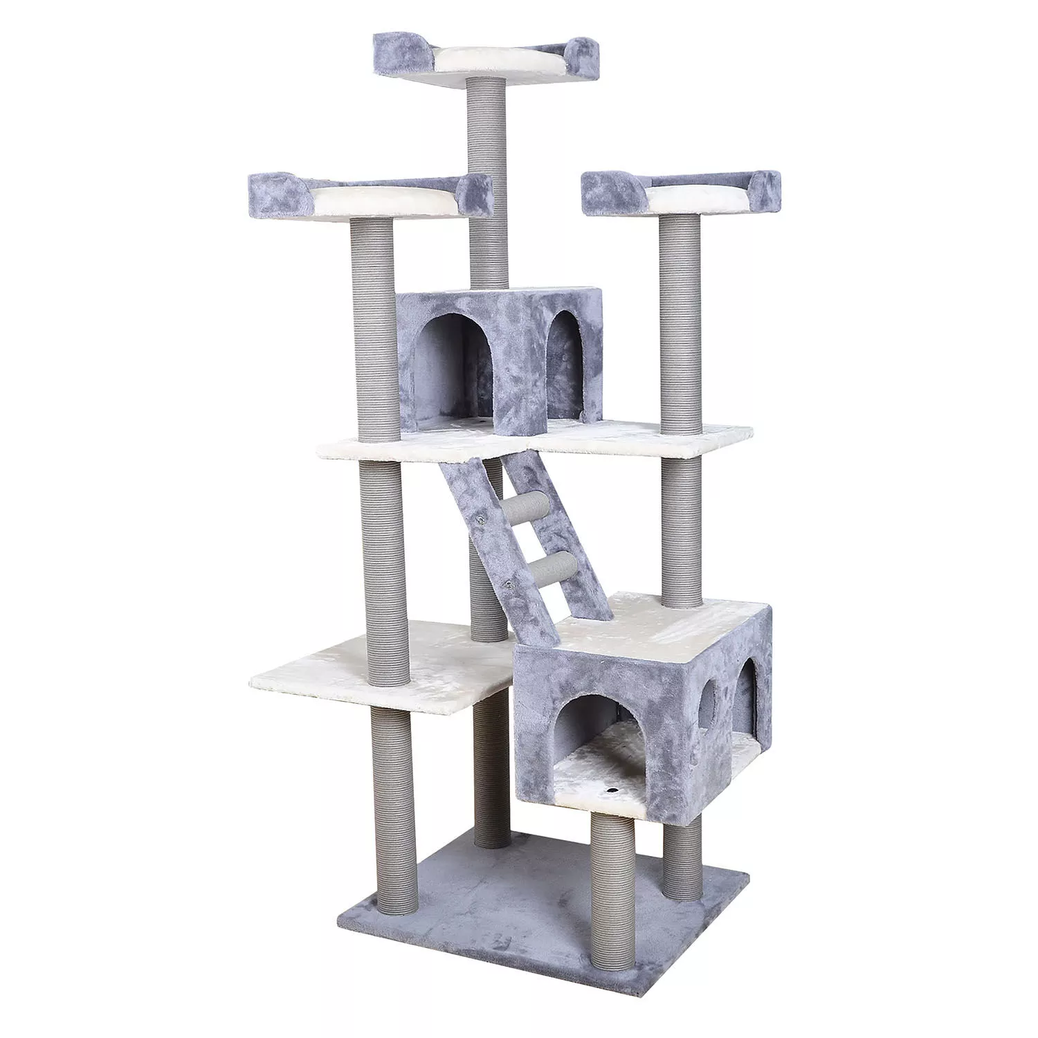 Pet Pals, Imperial 8-Level Cat Tree