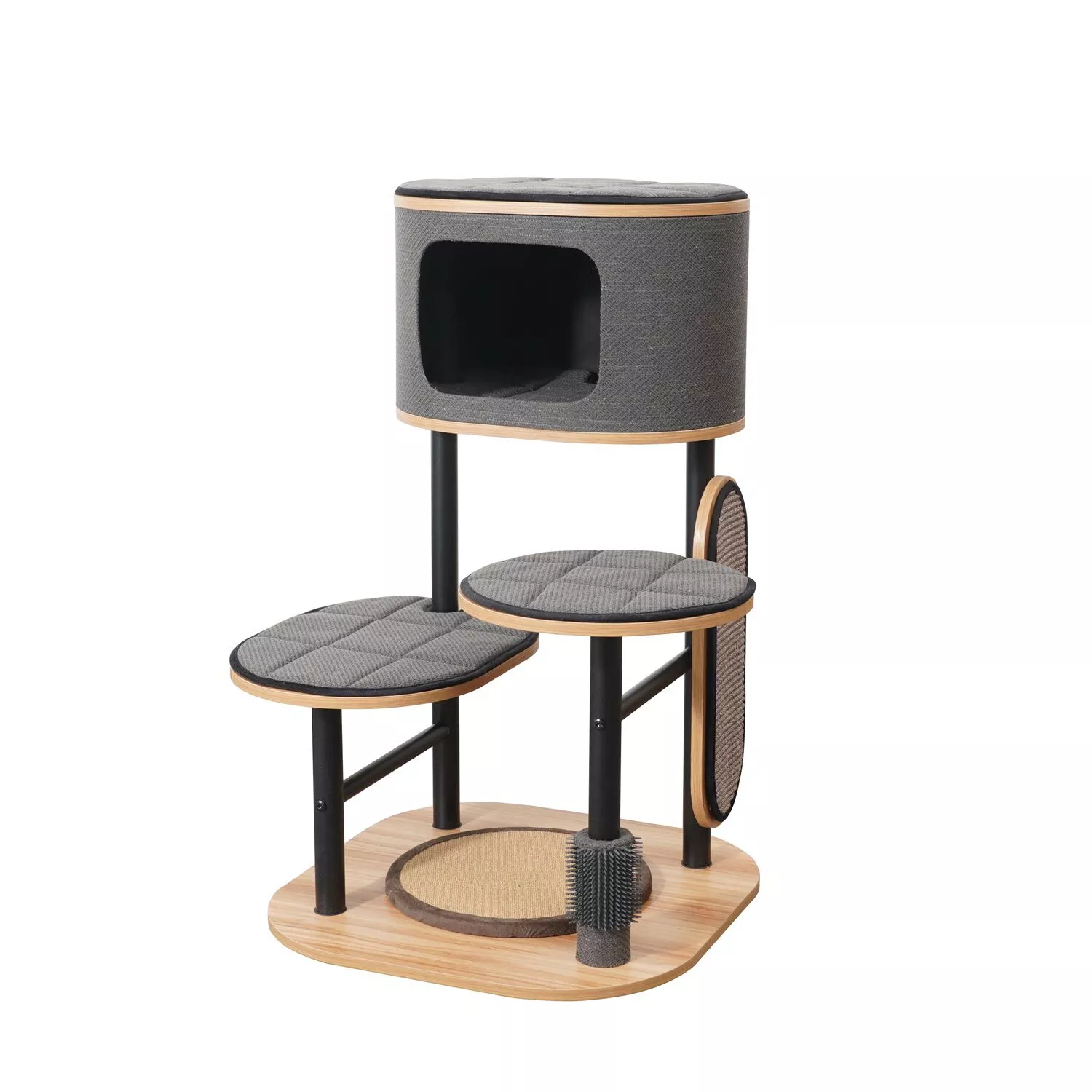 Pet Pals, Starbz sleek 4-Level Cat Tree