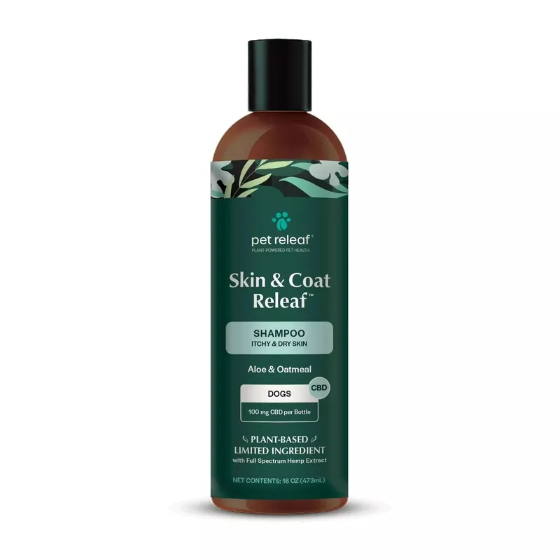 Pet Releaf Shampoo – Itchy & Dry Skin