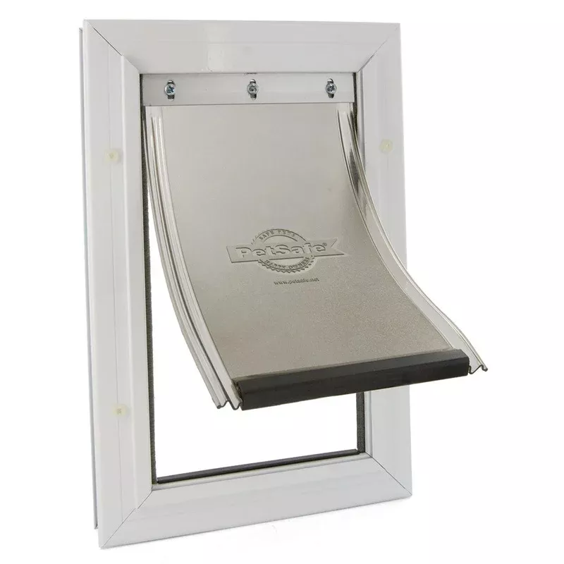 Pet Safe Freedom Aluminum Pet DoorMedium