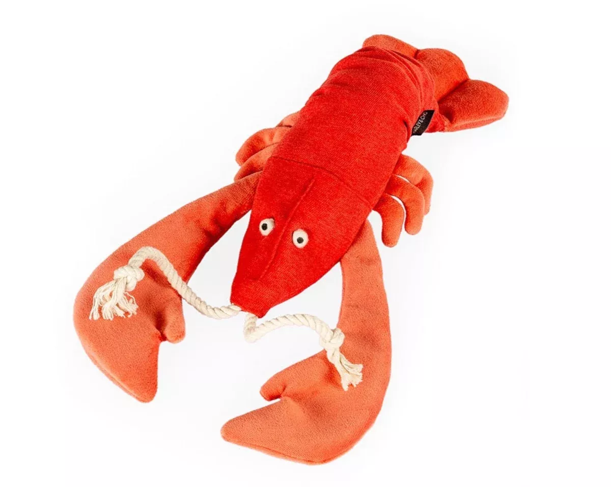 Pet Toy - Lobster Sebastian