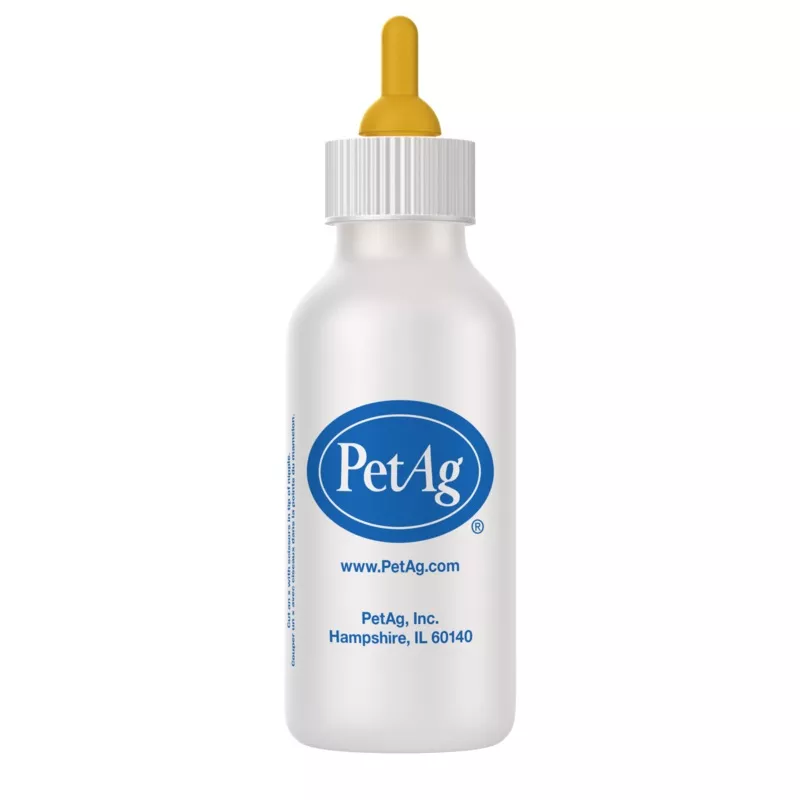 PetAg Nurser Bottle For Puppies & Kittens