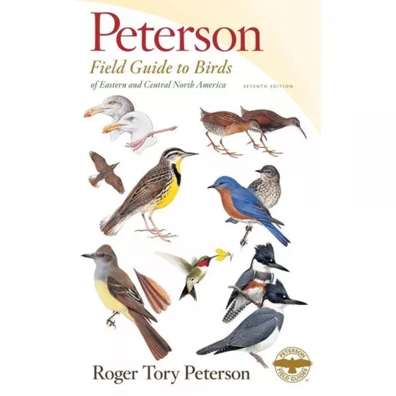 Peterson Field Guide To Birds of Eastern & Central America – Farm Supplies, Livestock Feed, Pest Control Solutions and Essential Ranch Equipment Online