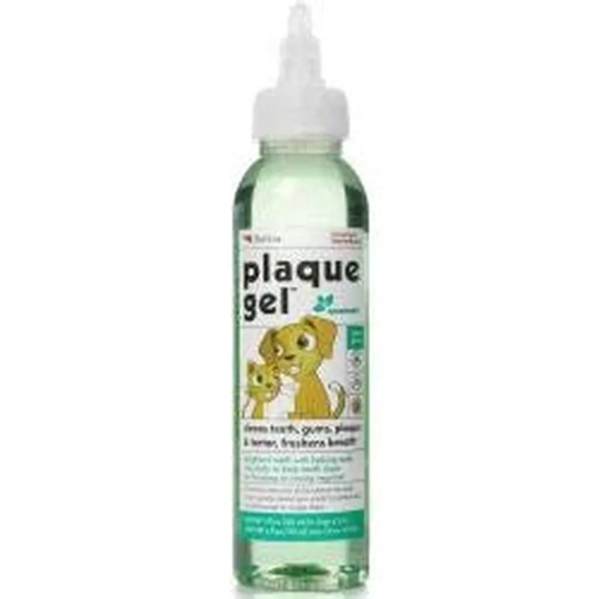 Petkin Plaque Teeth Gel, 120ml