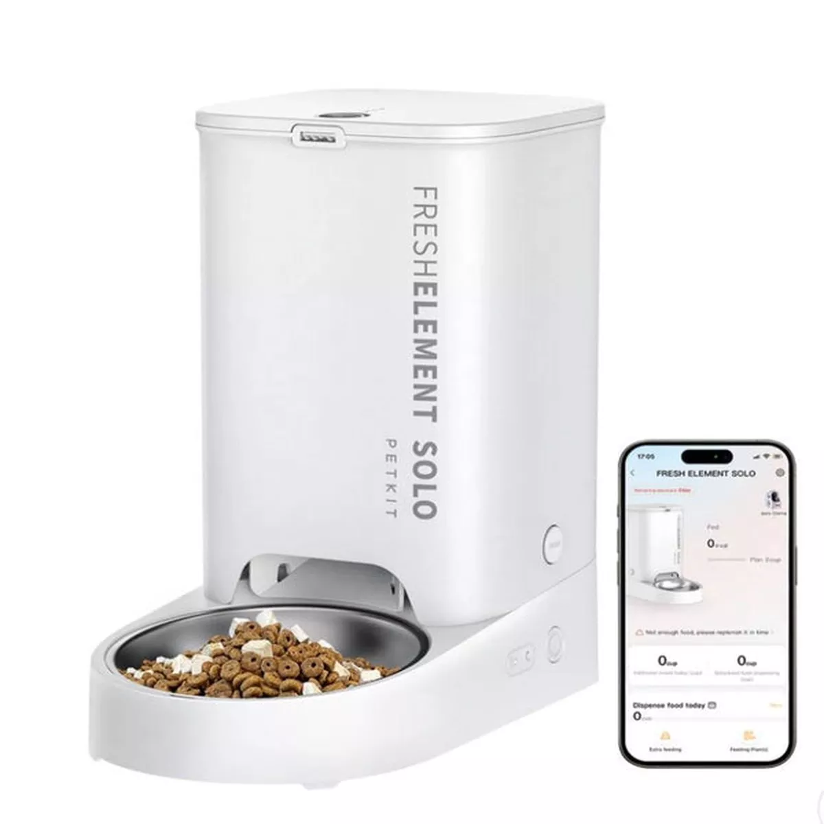 Petkit Fresh Element SOLO Smart Pet Feeder