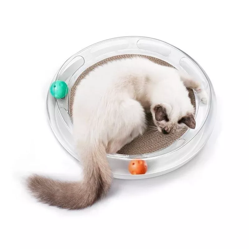 PETKIT Swipe 4 in 1 Cat Scratcher