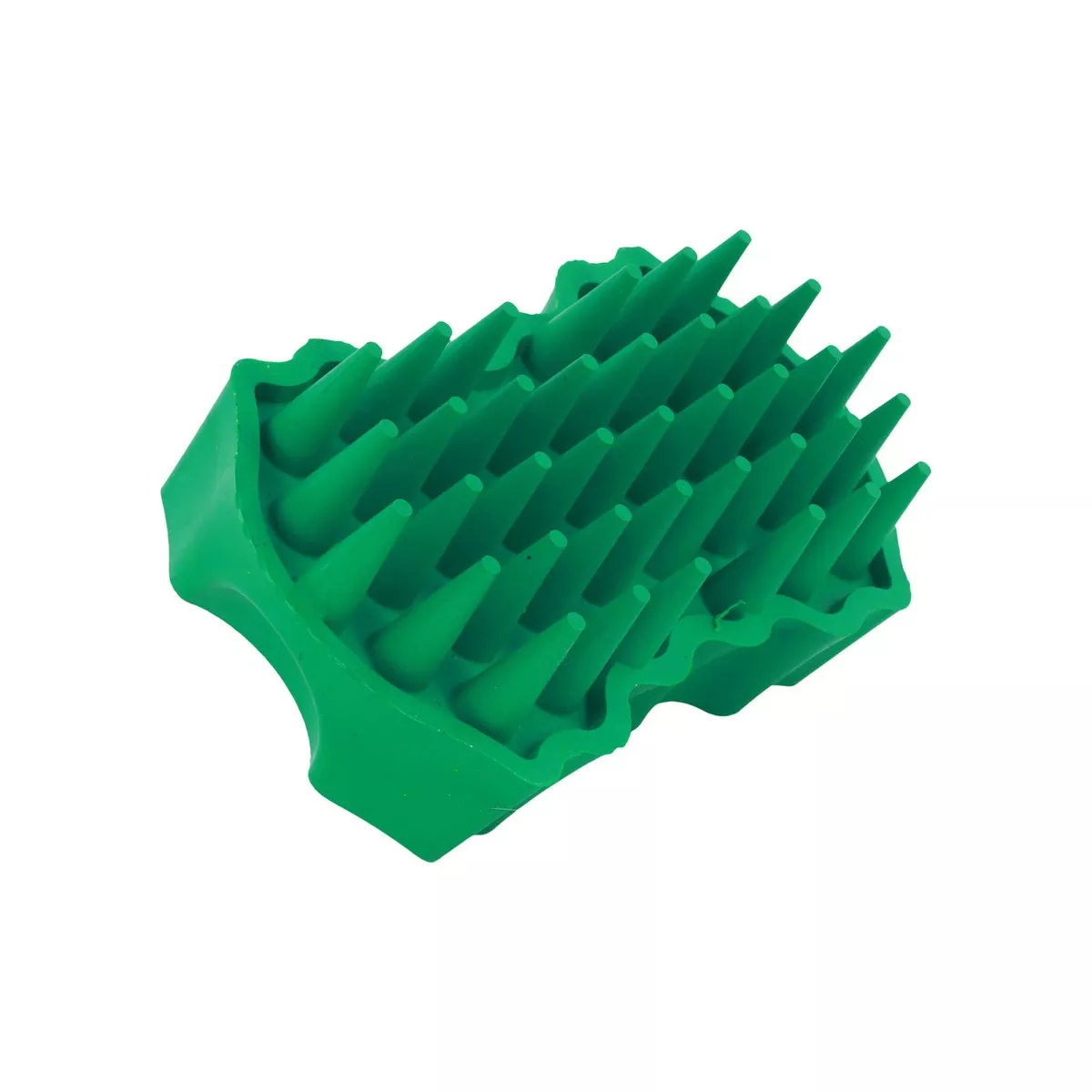 PetKORE GroomBug Rubber Grooming Brush for Cats