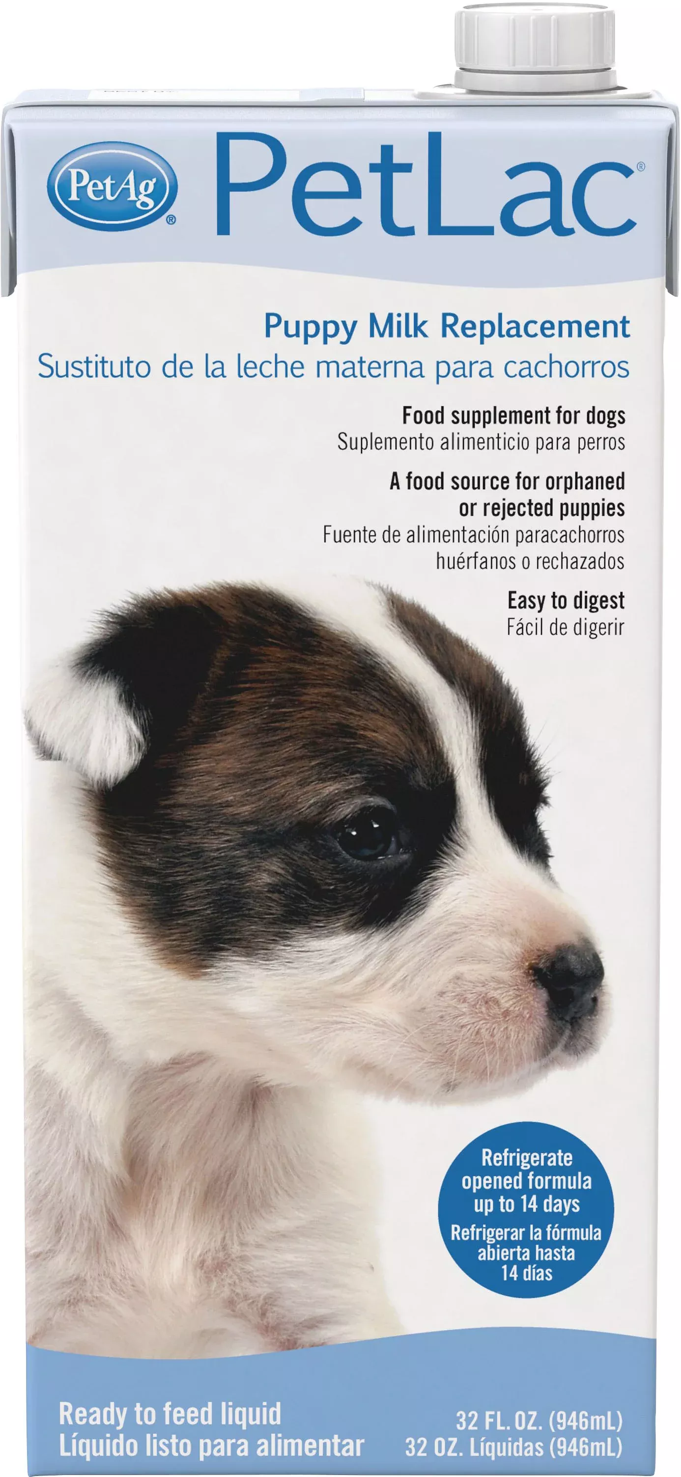 Petlac Puppy Milk Replacement Liquid