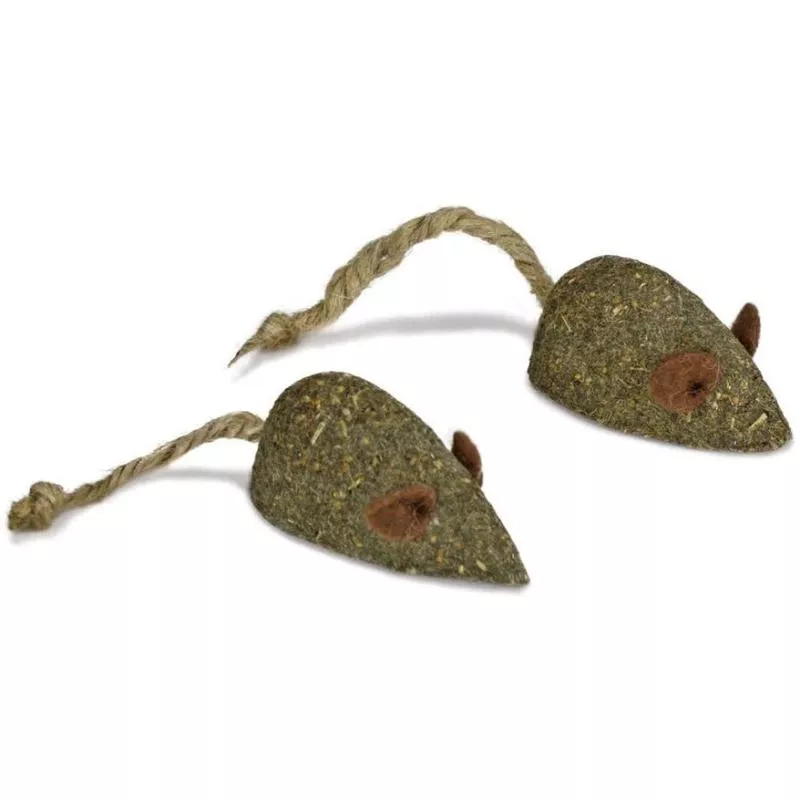 Petlinks Catnip Mouser Compressed Catnip Cat Toys