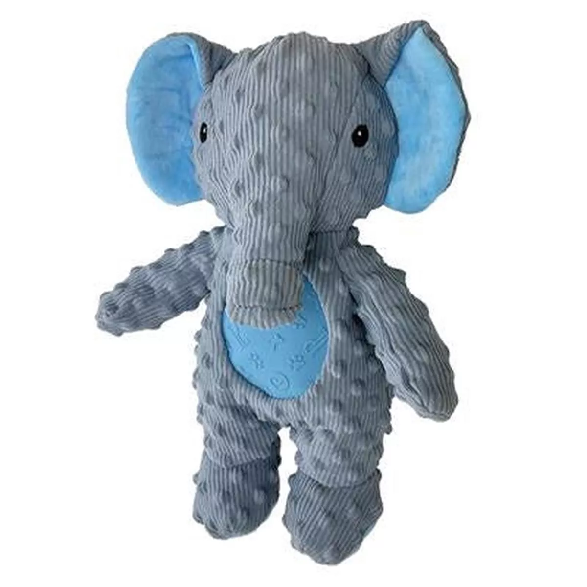 Petlou 13″ Dotty Friends 3.0 Elephant Dog Toy